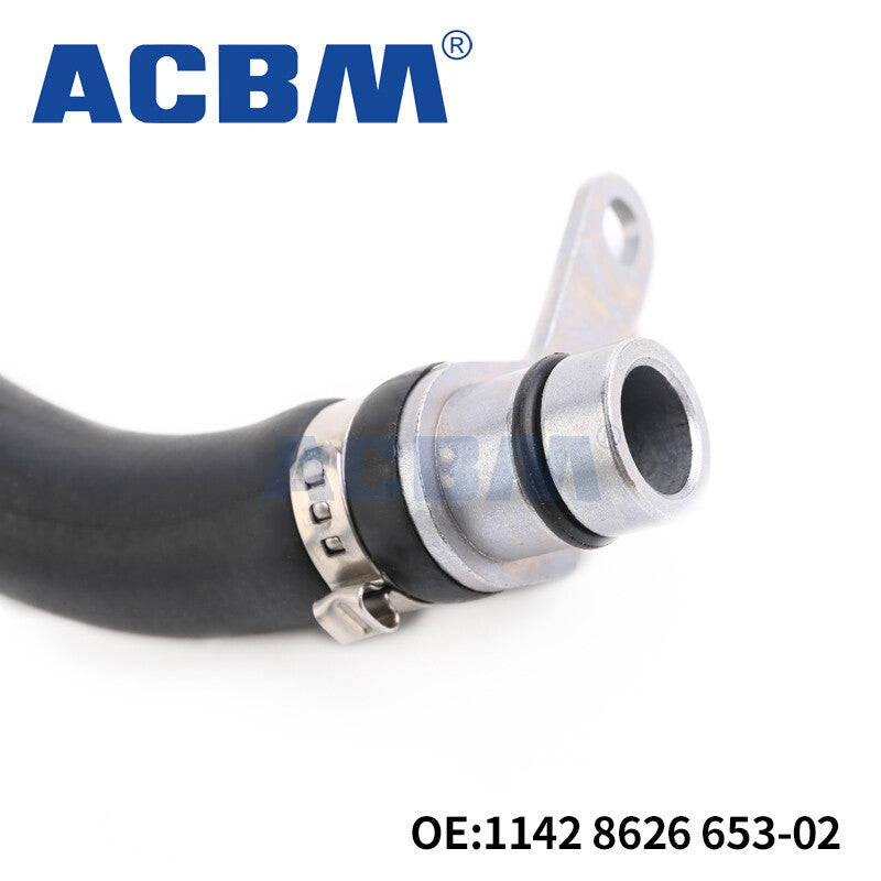Turbocharger Oil Return Pipe fits for BMW 228 320 328 428 528 X1 X3 X4 X5 Z4