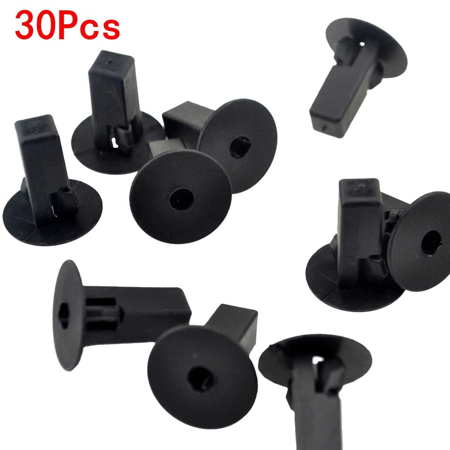 30pcs Clamp Grommet Fender Liner Hood Screw Clips for Toyota for Lexus 90189-06157