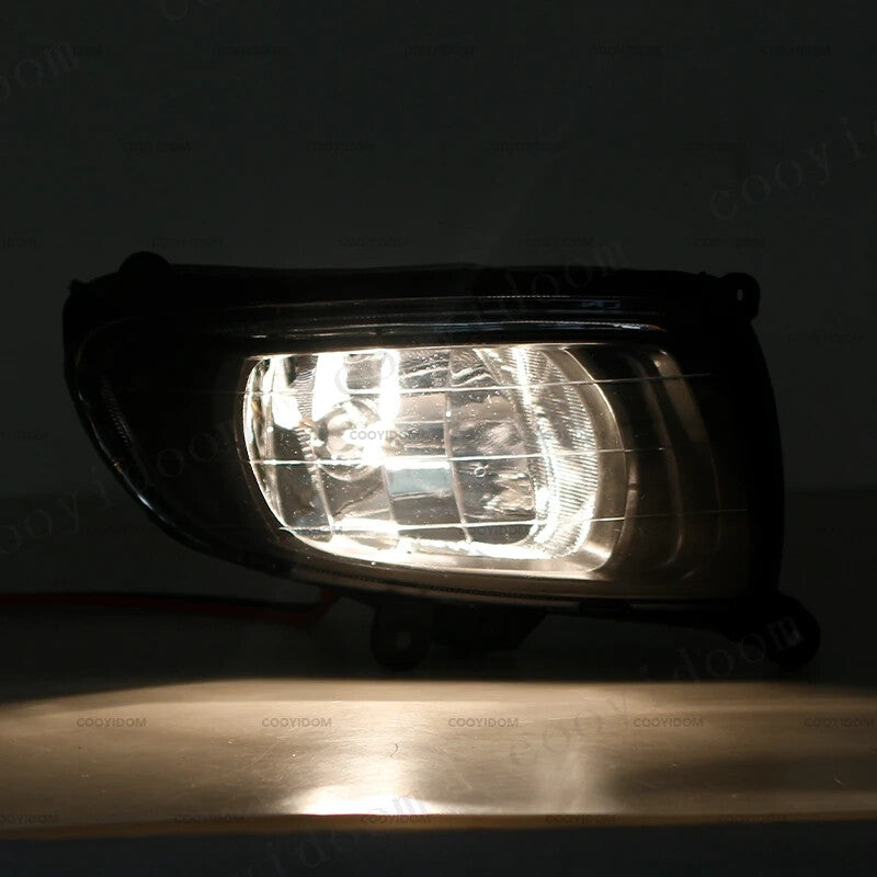 new right front bumper fog light for Kia CERATO Sedan Spectra 2007-2010.