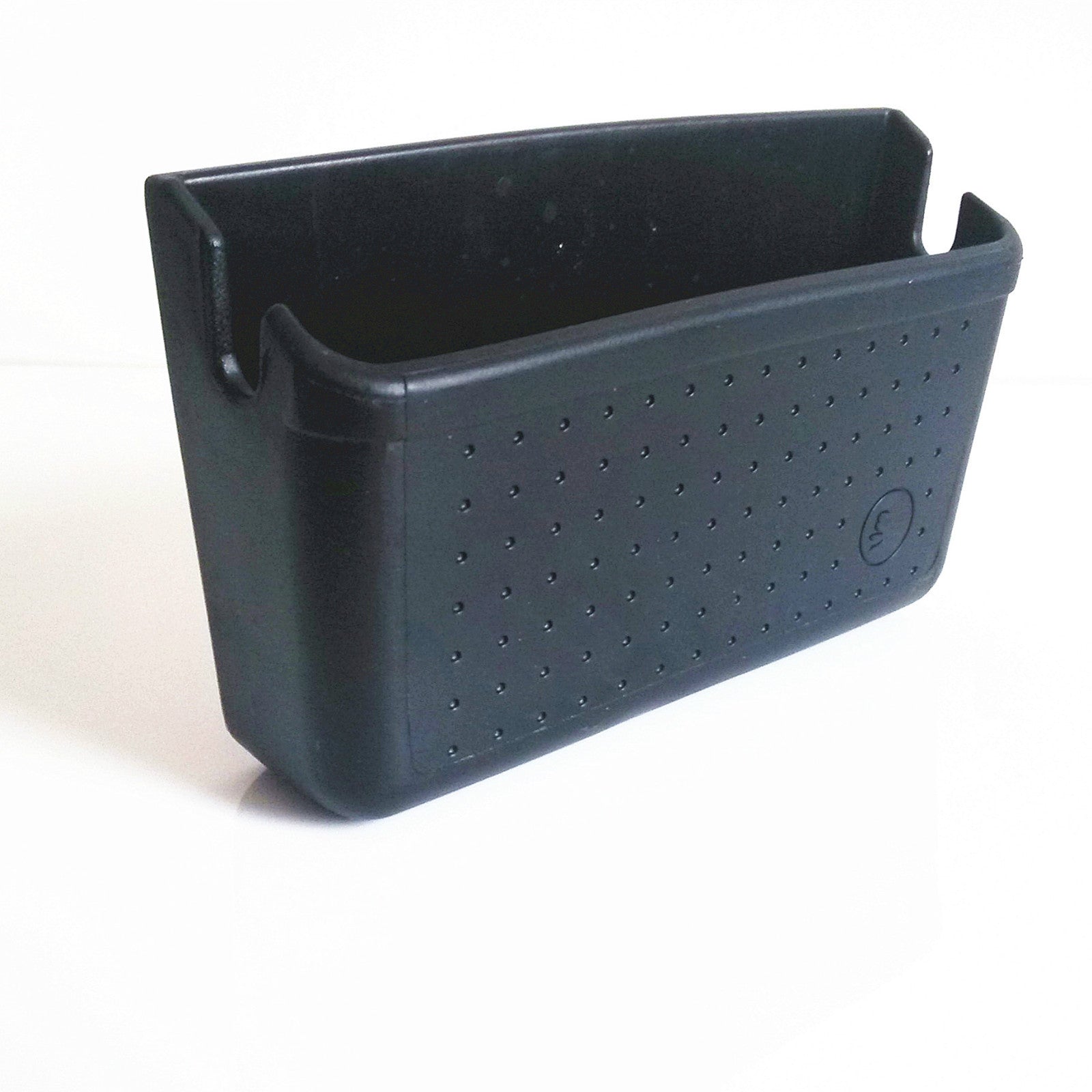Car Phone Charging Cradle Hole Pocket Bag Holder Storage Large Box Sundries Bag