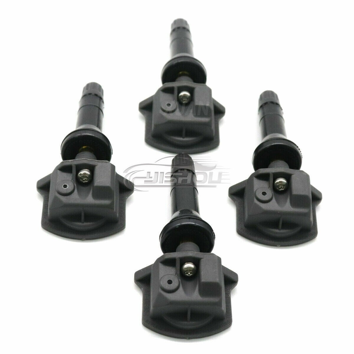 Kit 4-piece set 52940-L1100 TPMS tire pressure monitoring sensor suitable for Hyundai and for Kia .