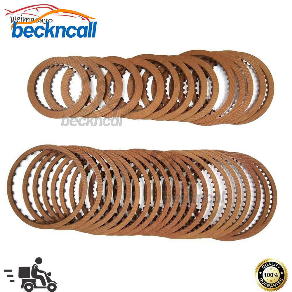 RE5R05A Transmission Rebuild Kit w/ Friction Plate for NISSAN 2.5 3.5L 4.0L 4.5L