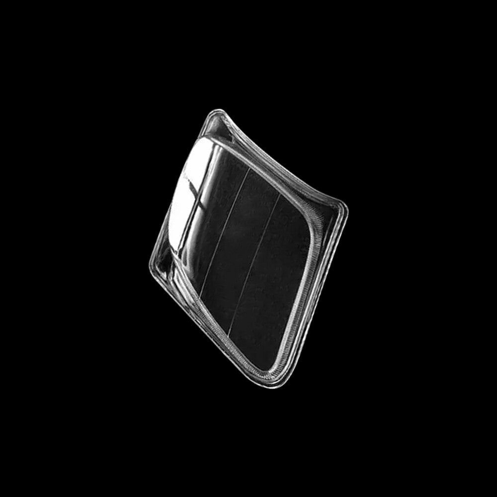 Left Inner Front Headlight Lens Housing Clear Replacement For 1998-2007 LX470