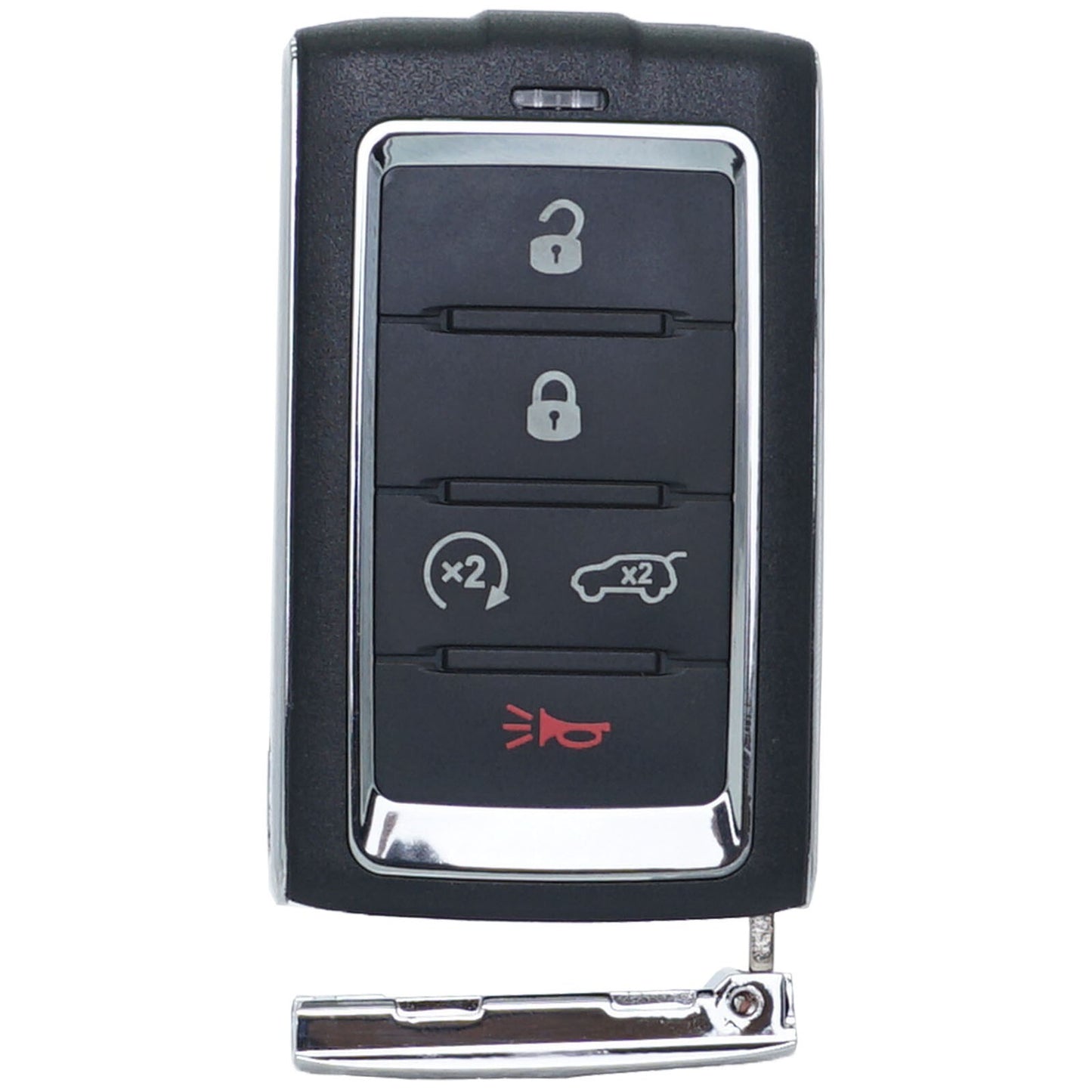 Suitable for 2021 and 2022 for Jeep Grand Cherokee L, new for smart key FOB remote control M3NWXF0B1 68377534