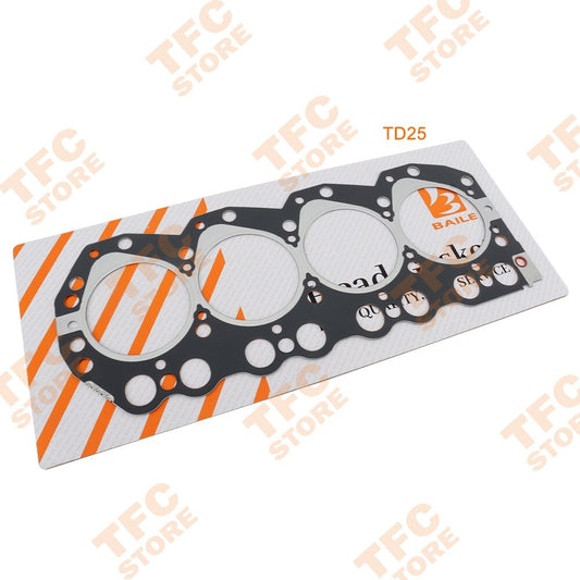TD25 for NISSAN URVAN Cylinder Head Gasket Auto Parts Engine New