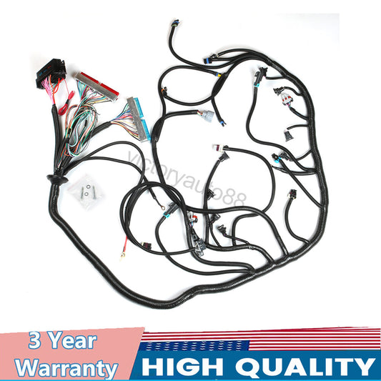 Independent wiring harness 4L60E suitable for cable-driven DBC LS1 LS switches 4.8 5.3 6.0 1997-0