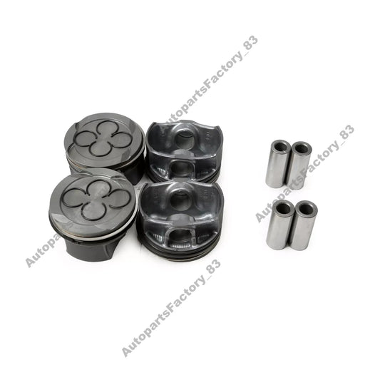 32240862 32213040 B4204T 2.0 T4 / T5 engine 82mm Piston Rings Assembly