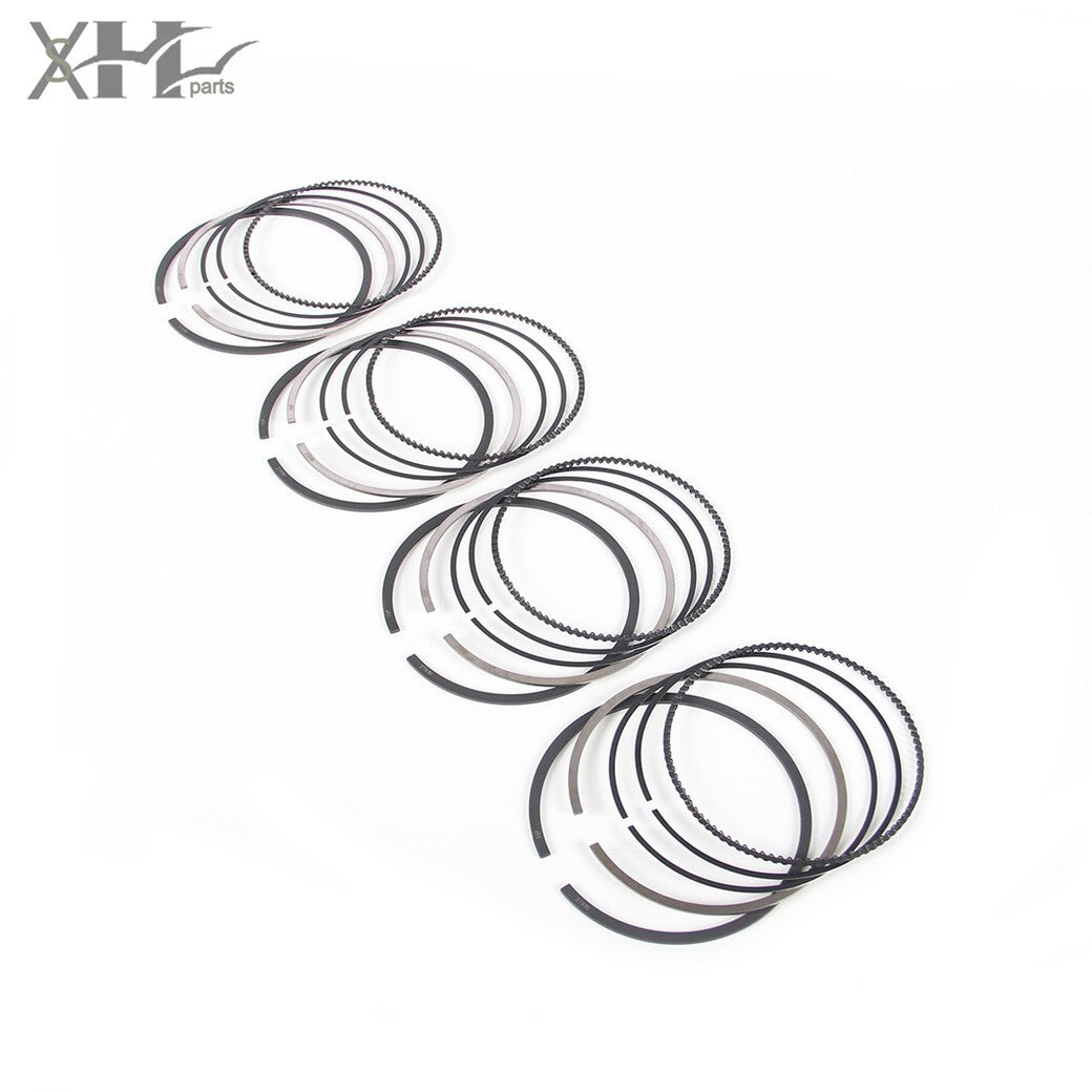 1.8T Engine Piston Ring Kit Fit for Mercedes Benz C250 E250 SLK250 A2710300324