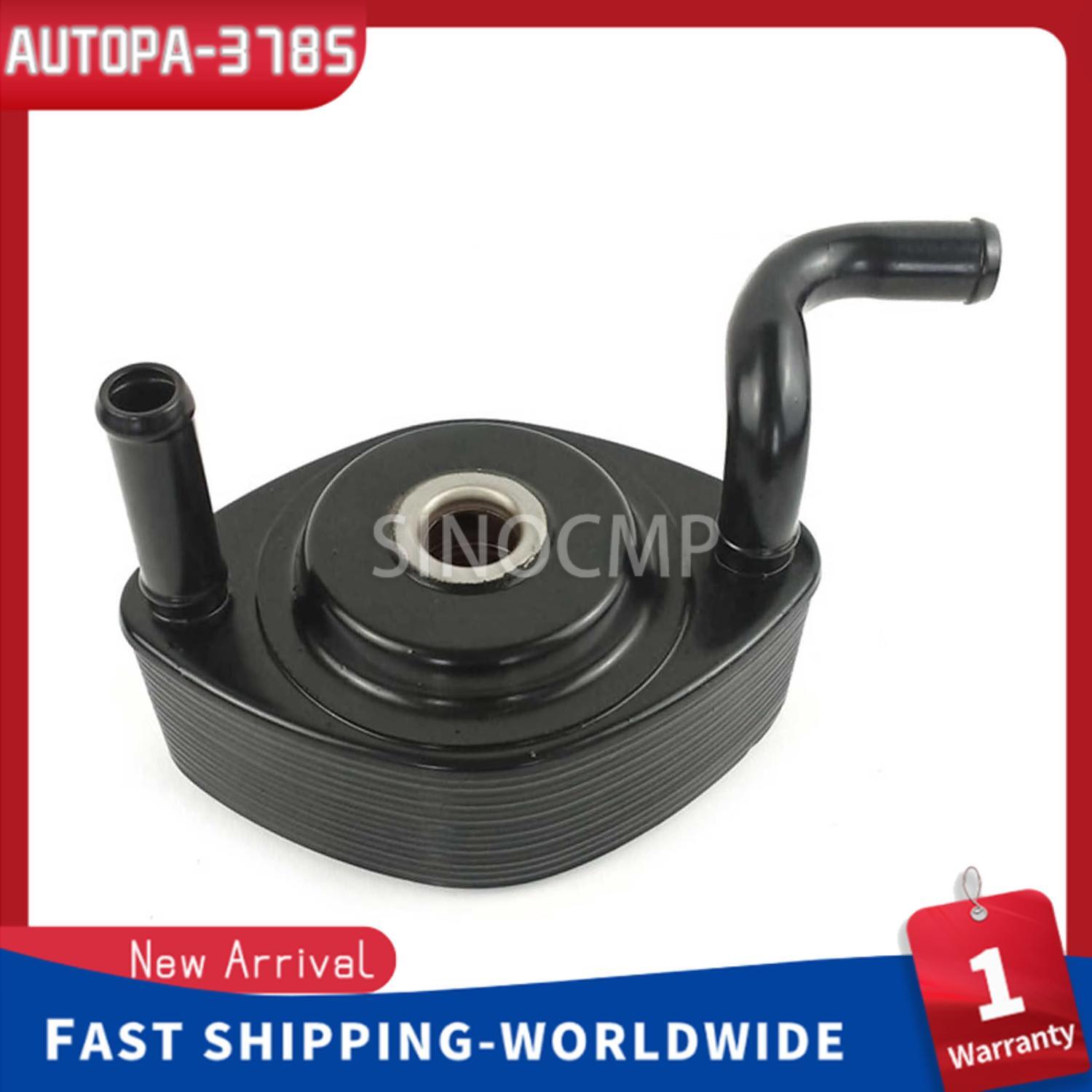 Oil Cooler 8-97144716 8-994016800 for Isuzu 4JG1 4JG2 Engine Parts New