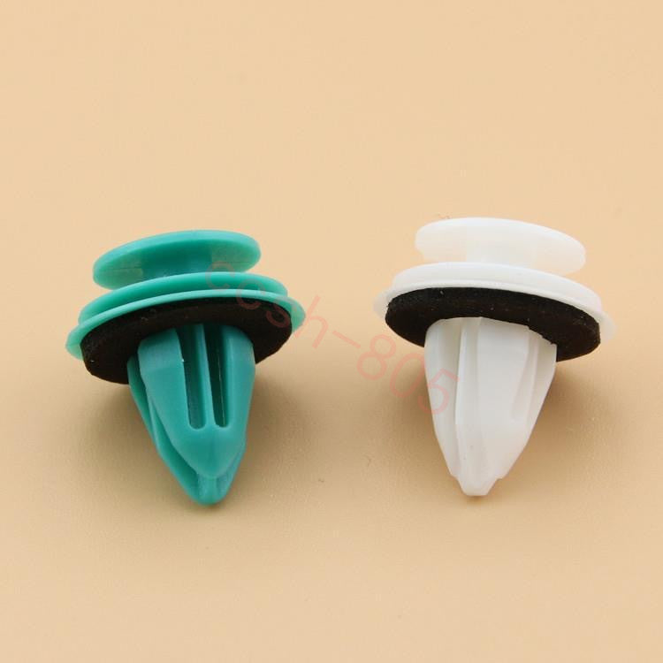 20 Pcs Car Interior Door Panel Moulding Trim Retainer Clips for Toyota