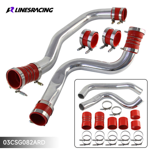 3 Intercooler Pipe Boot Kit For 1999.5-2003 for Ford 7.3L F550 F250