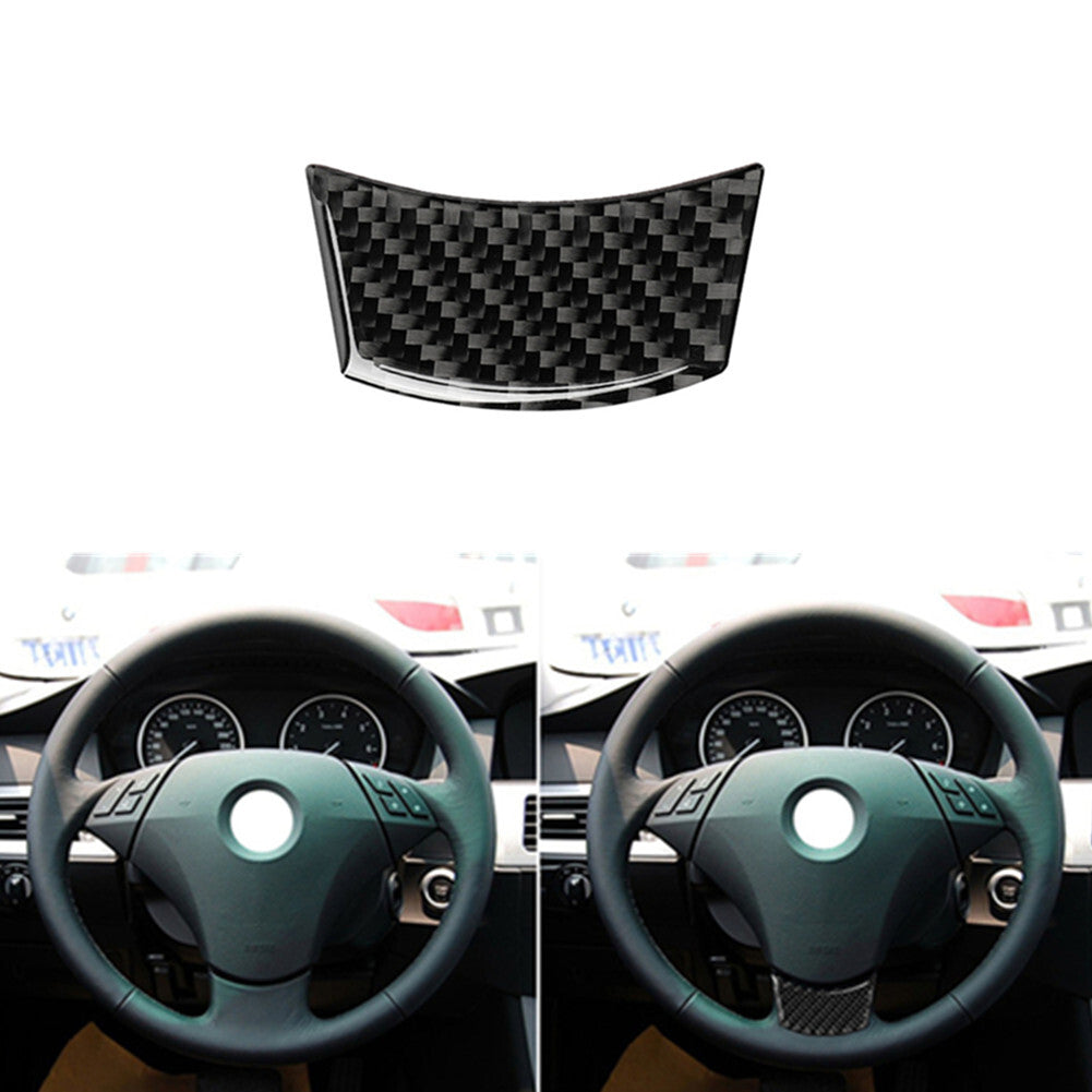 Carbon fiber steering wheel chin steering wheel chin for BMW E60 5 Series 2005-2011