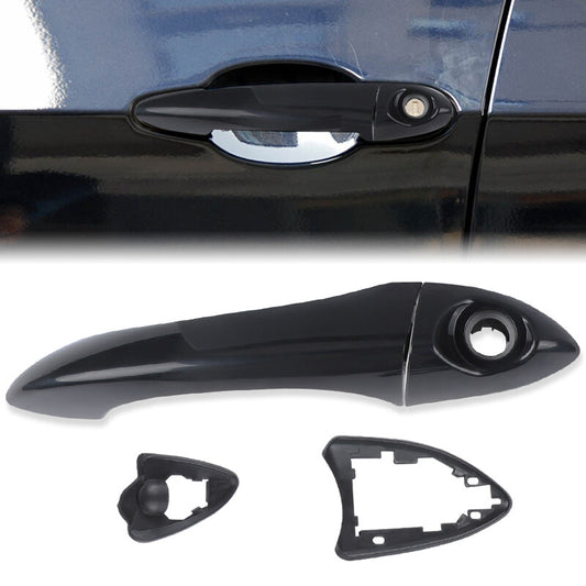 Front Driver Left Side Exterior Door Handle 51218243617 For 2000-2006 for BMW X5 E53