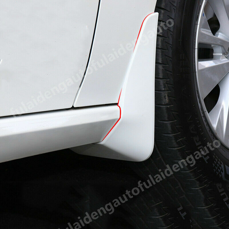 4Pcs for Nissan Altima 2019-2022 Mud Flap Splash Guard Fender Mudguard Mudflaps