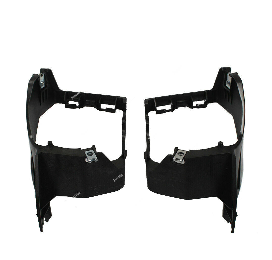 2X Left Right Front Fog Light Bracket Lamp Fits for Subaru XV Crosstrek 13-15