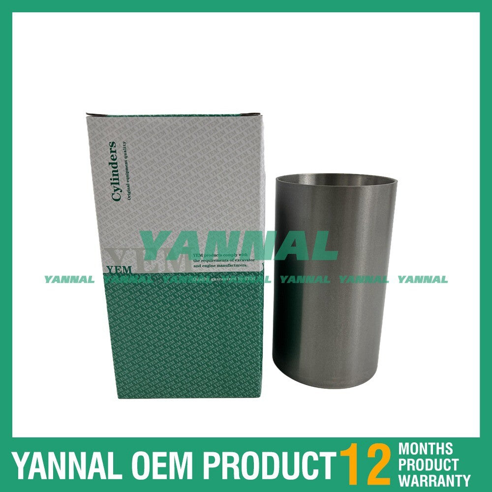 8 new 3208 Cylinder Liners for Caterpillar Diesel Engines
