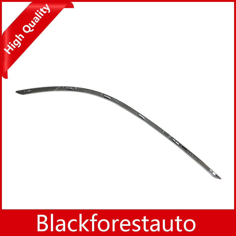 Fit For 2012-2015 for Mercedes-Benz C350 2048853821 Front Right Bumper Trim Molding