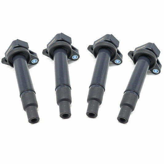 Brand new 4-piece ignition coil set 90919-02230 for GS430, LS430, Tundra, Land, CRUISER, SEQUOIA