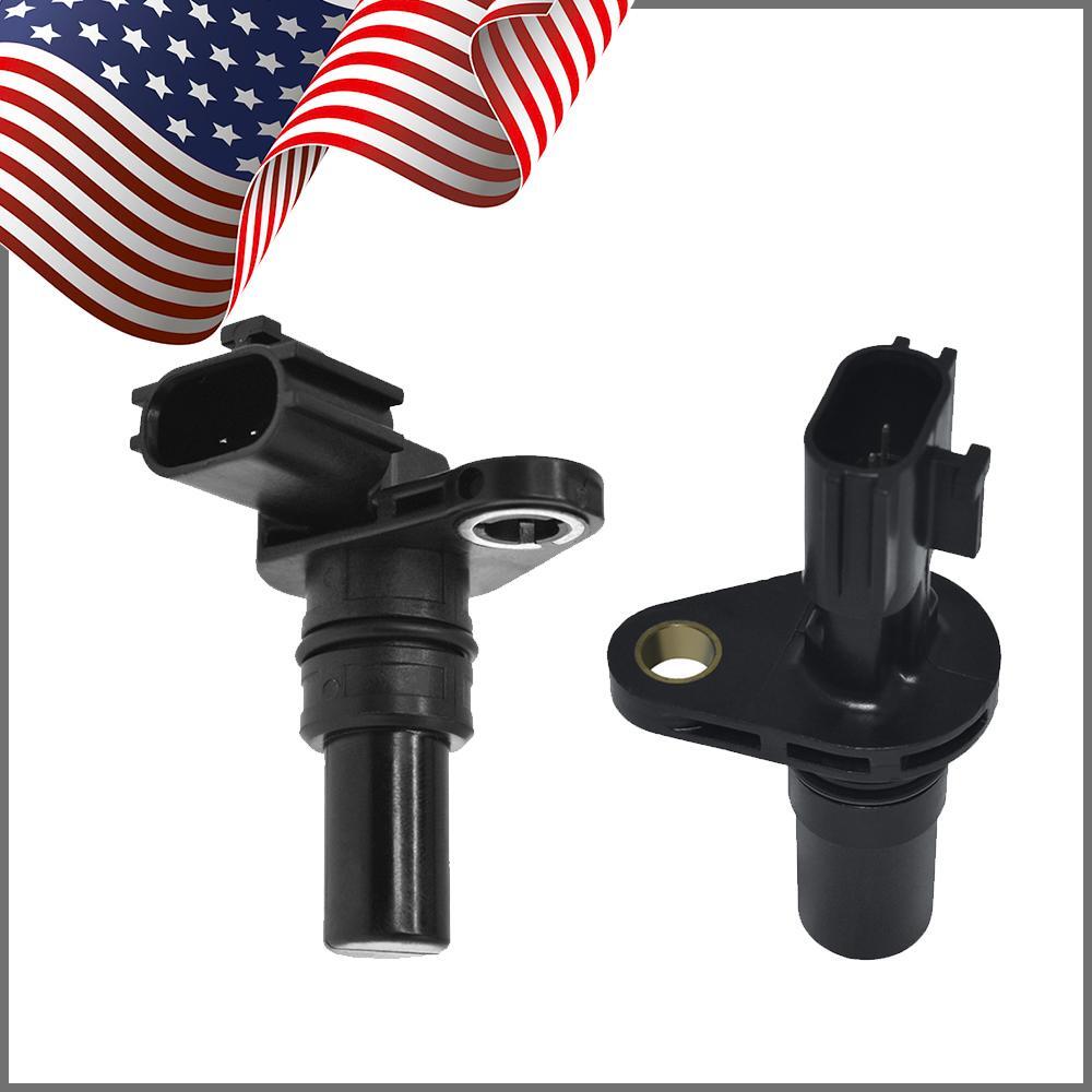 2PC Automatic Vehicle Speed Sensors for Nissan Sentra Versa 2007-2019 1.6L 1.8L