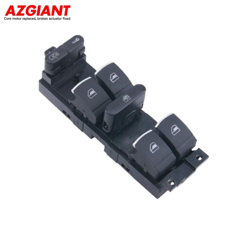 Front Left Window Switch 18G959857 for 1999-2004 for VW for Golf / for Jetta / for Bora MK4