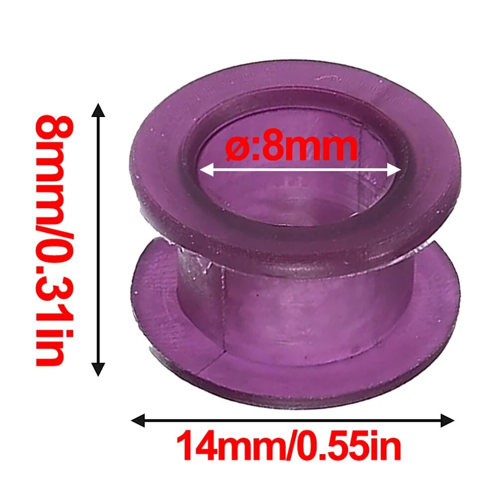 8X Automatic Transmision Shift Cable Bushing Repair for Toyota for Corolla 2003-2008