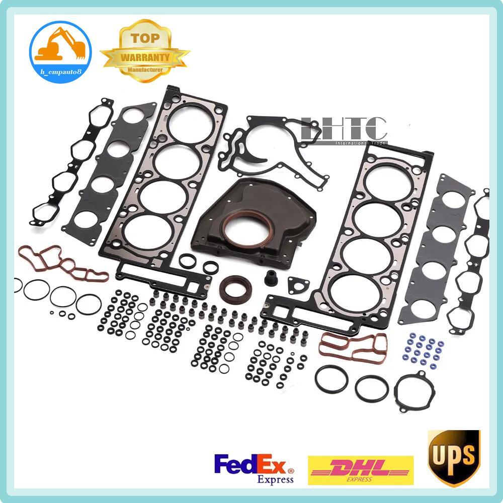 for Mercedes-Benz G550 S500 W221 Engine Gasket Seals Set W221 M273 5.5 V8 CN