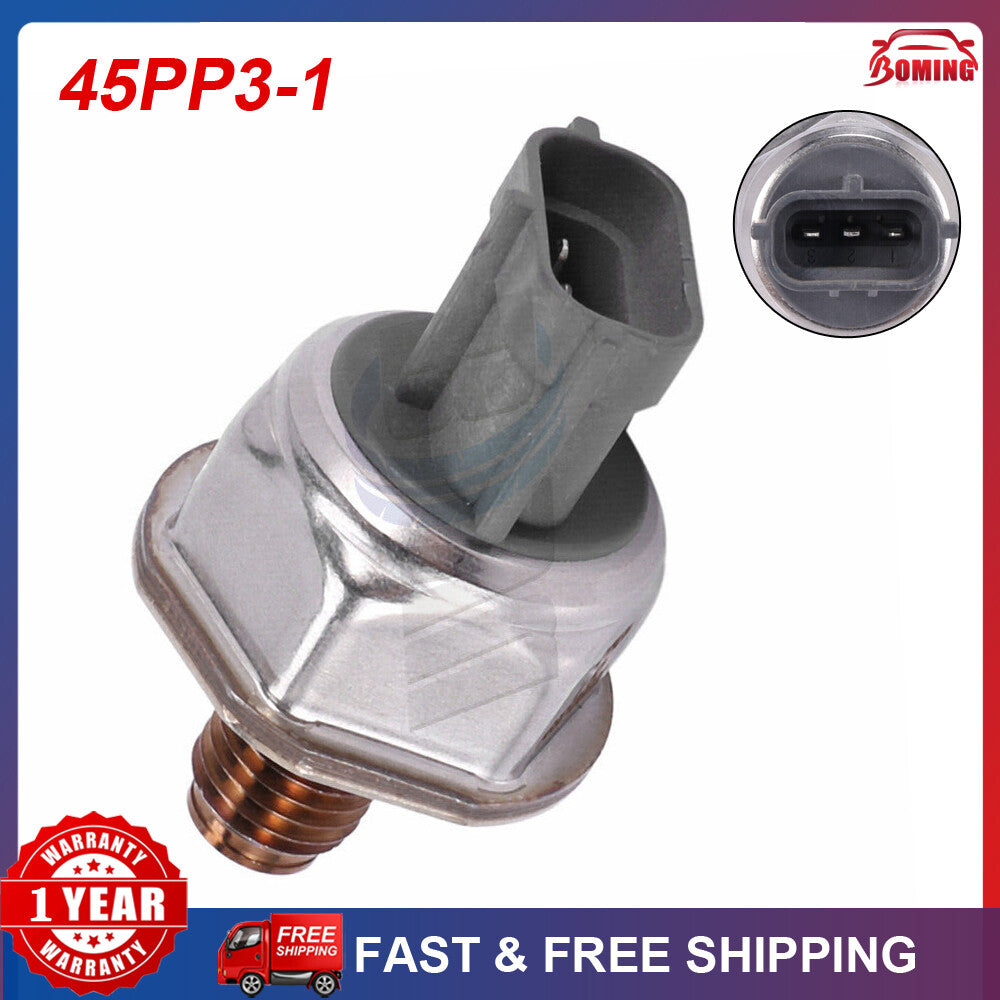 45PP3-1 for Nissan Navara D40 Pathfinder 2.5 Diesel Pressure Sensor 1465A034A