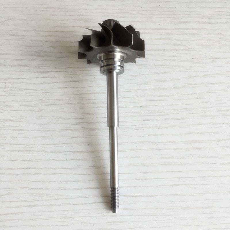 TF035HM 49135-08150 Turbine shaft and wheel suitable for 49135-05121 49135-05130 49135-05132