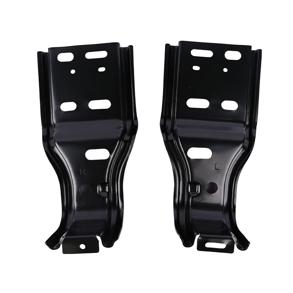 2pc Front Bumper Reinforcement Impact Bar Rebar For 2014-2022 for INFINITI Q50