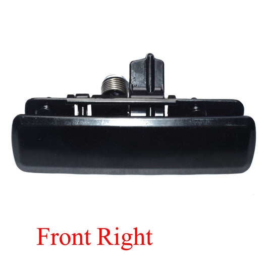 Outer Exterior Door Handle Front Right for Chevy Astro for GMC Safari Olds 15593604