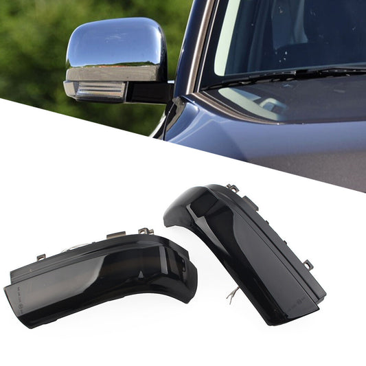 Dynamic Mirror Indicator Turn Signal Light LED for Mitsubishi V73 V77 V93 V97