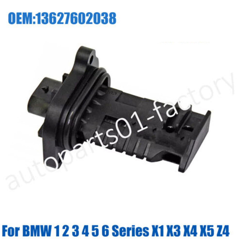 Mass Air Flow Meter Sensor for BMW 1 2 3 4 5 6 Series X1 X3 X4 X5 Z4 for Mini