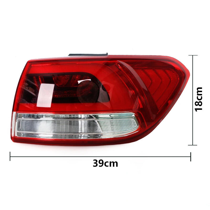 for Kia Sorento L 2015-2018 RH Outer LED Tail Light Brake Stop Parking Assembly