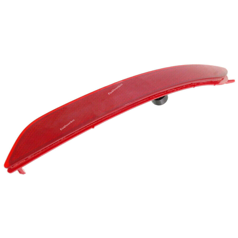 for Hyundai for Elantra Sedan 2014 2015 2016 Rear Bumper Reflector Driver Side Red
