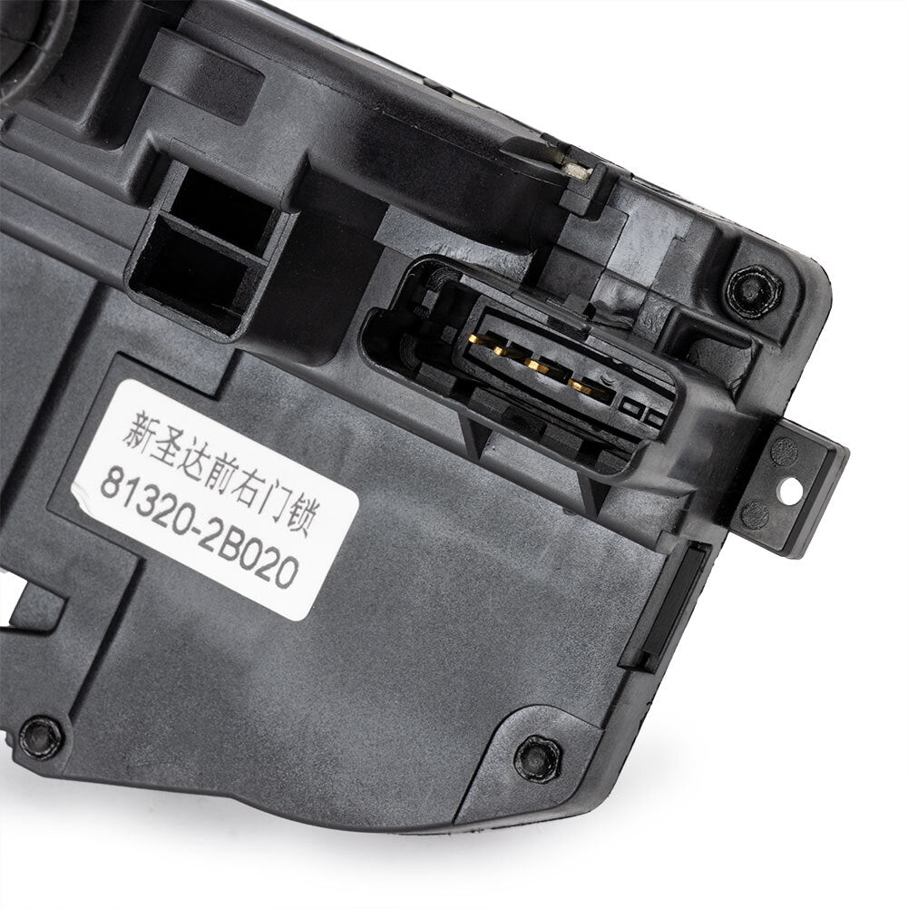 Front Right Passenger Side 81320-2B020 for Hyundai Santa Fe Door Lock Actuator