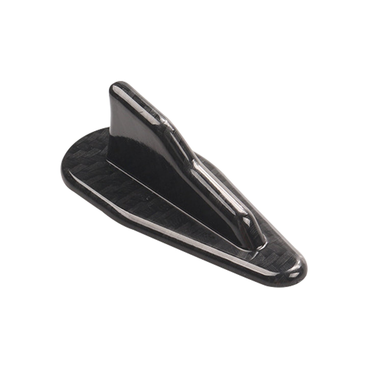 20-piece pack of car diffuser shark fin boiler roof wing air vortex generator carbon fiber
