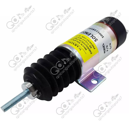 12V Coil Pull Solenoid for Trombetta D610-A1V12 D610-A4V12 12V Dual Coil 20780GT