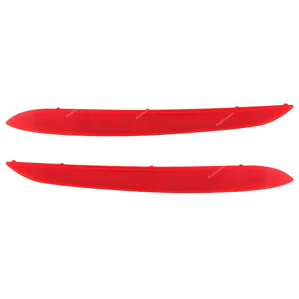 for Hyundai Sonata 2015-2017 Rear LHRH Bumper Reflector Tail Brake Light Lamp