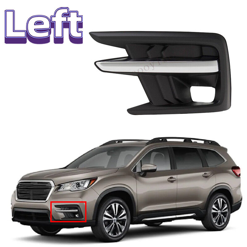 for Subaru Ascent 2019-2021 Left Front Bumper Fog Lamp Cover 57731XC03A
