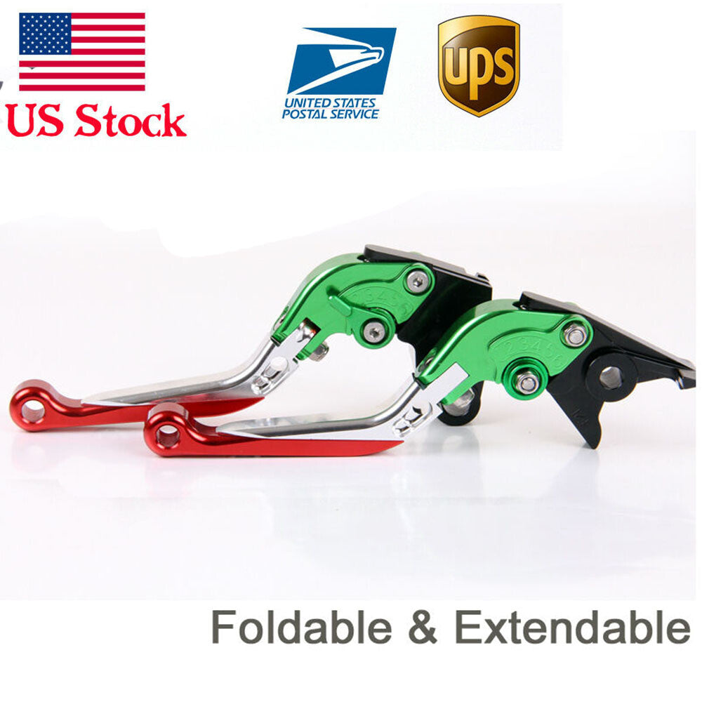 FoldingExtendy Brake Clutch Levers for DUCATI Monster 620/695/696/796/ST4S 1100