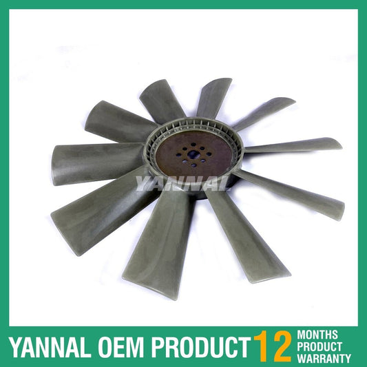 new fan blade parts for 4BT3.9 diesel engines.