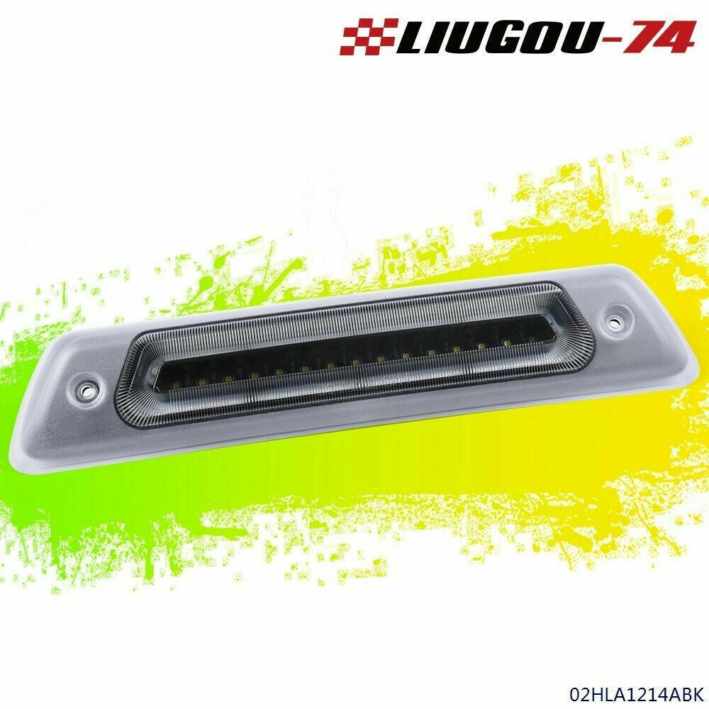 Suitable for 09-14 for Ford F150 lens LED third rear brake stop light cargo light USA