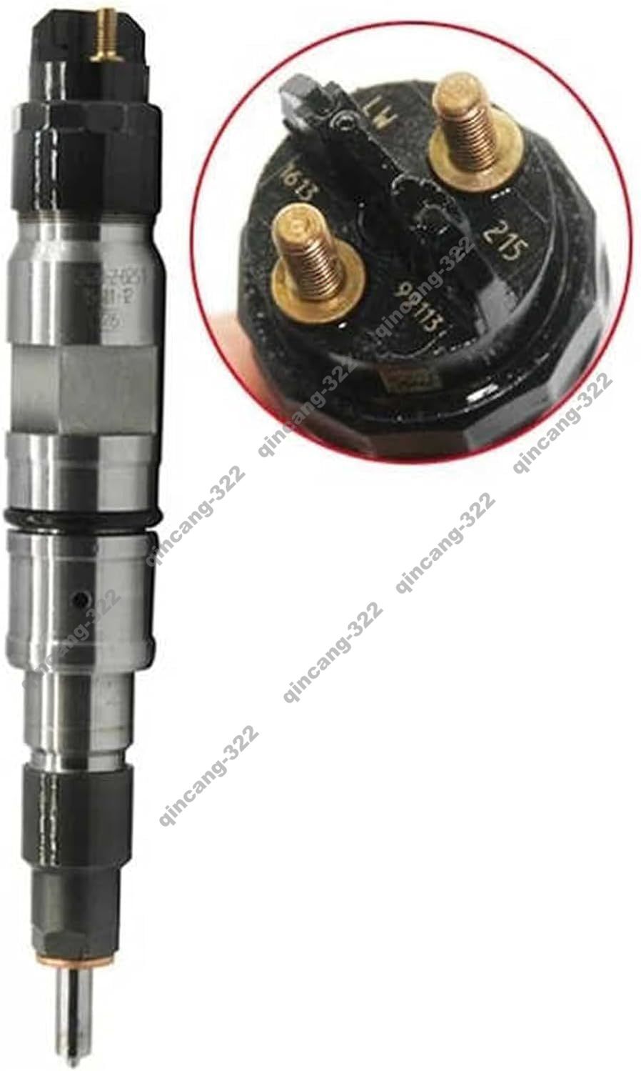 Fuel Injection 0445120192 for