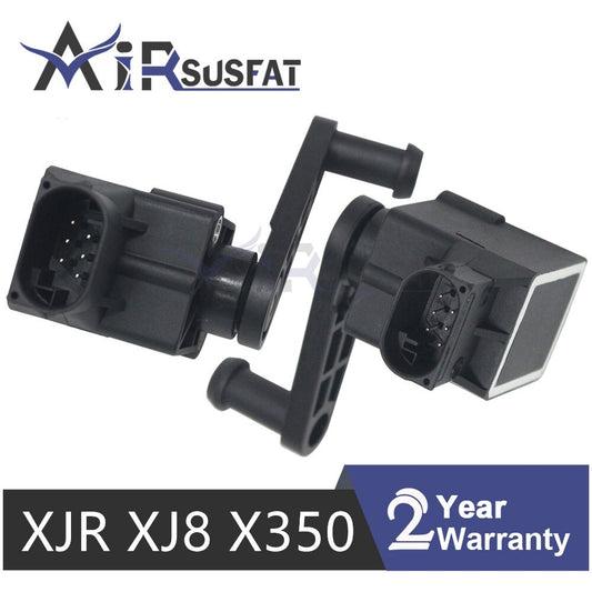 2x for Jaguar XJR XJ8 2004-2009 Rear RL Ride Suspension Height Level Sensors