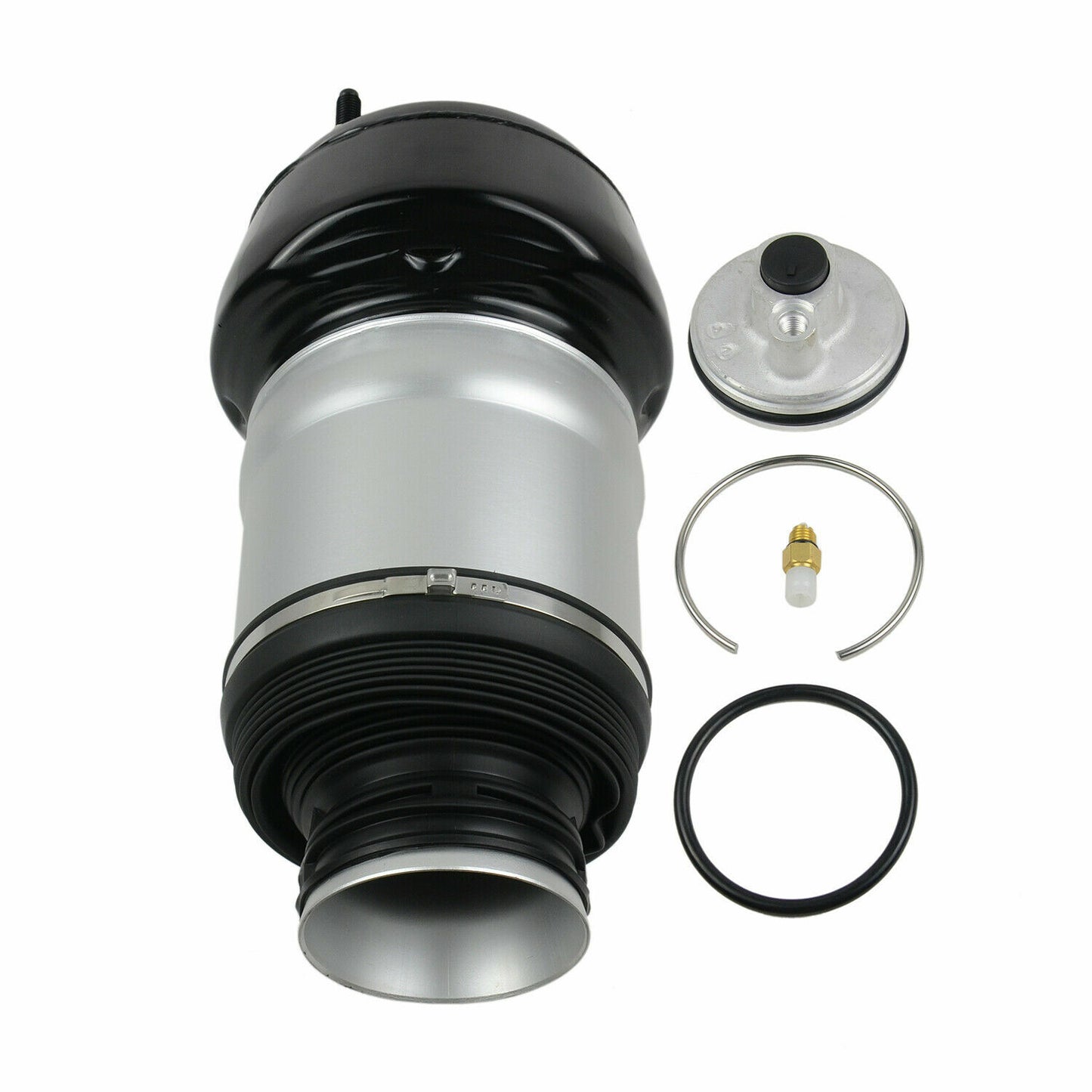 Pair Front Air Suspension Spring Repair Bags Fit for Mercedes W166 X166 A1663201313