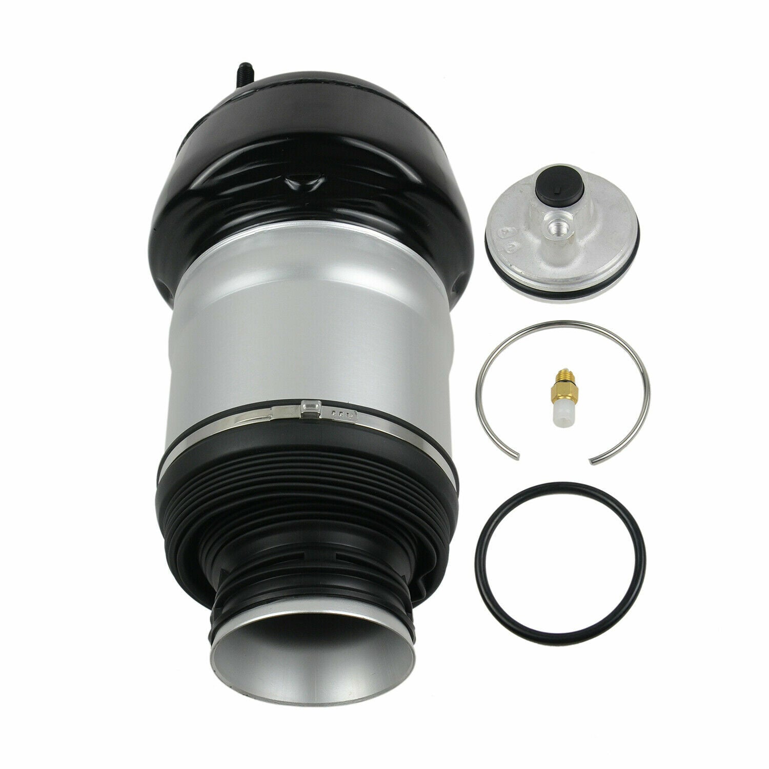 Pair Front Air Suspension Spring Repair Bags Fit for Mercedes W166 X166 A1663201313