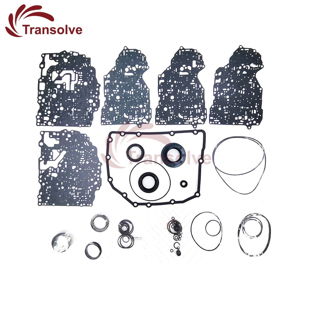 for PEUGEOT for VOLVO for BMW TF71-SC TF72-SC TF73-SC Auto Transmission Rebuild kit