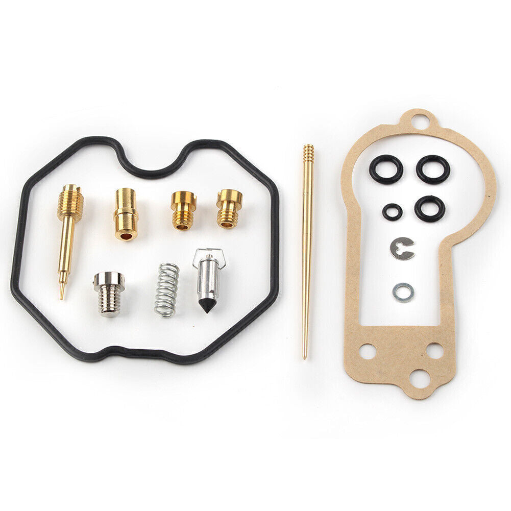 Carburetor Repair Rebuild Kit Set Fit for HONDA XL250S XL250 1978-1981 cl