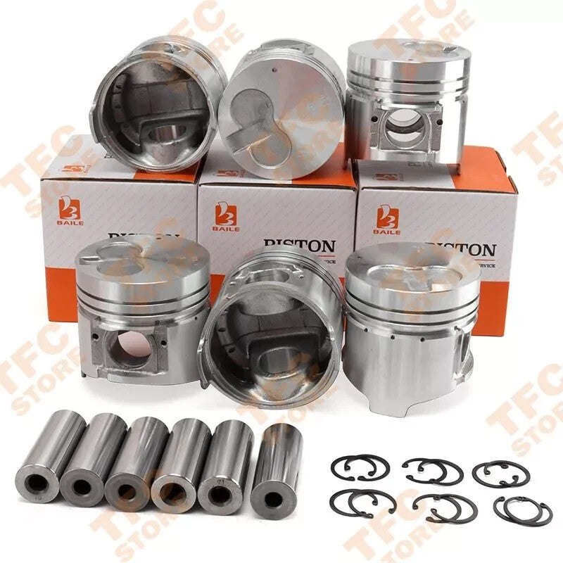 S6D95 6D95L S6D95L-1 Engine Rebuild Overhaul Kit STD For Komatsu Engine New??