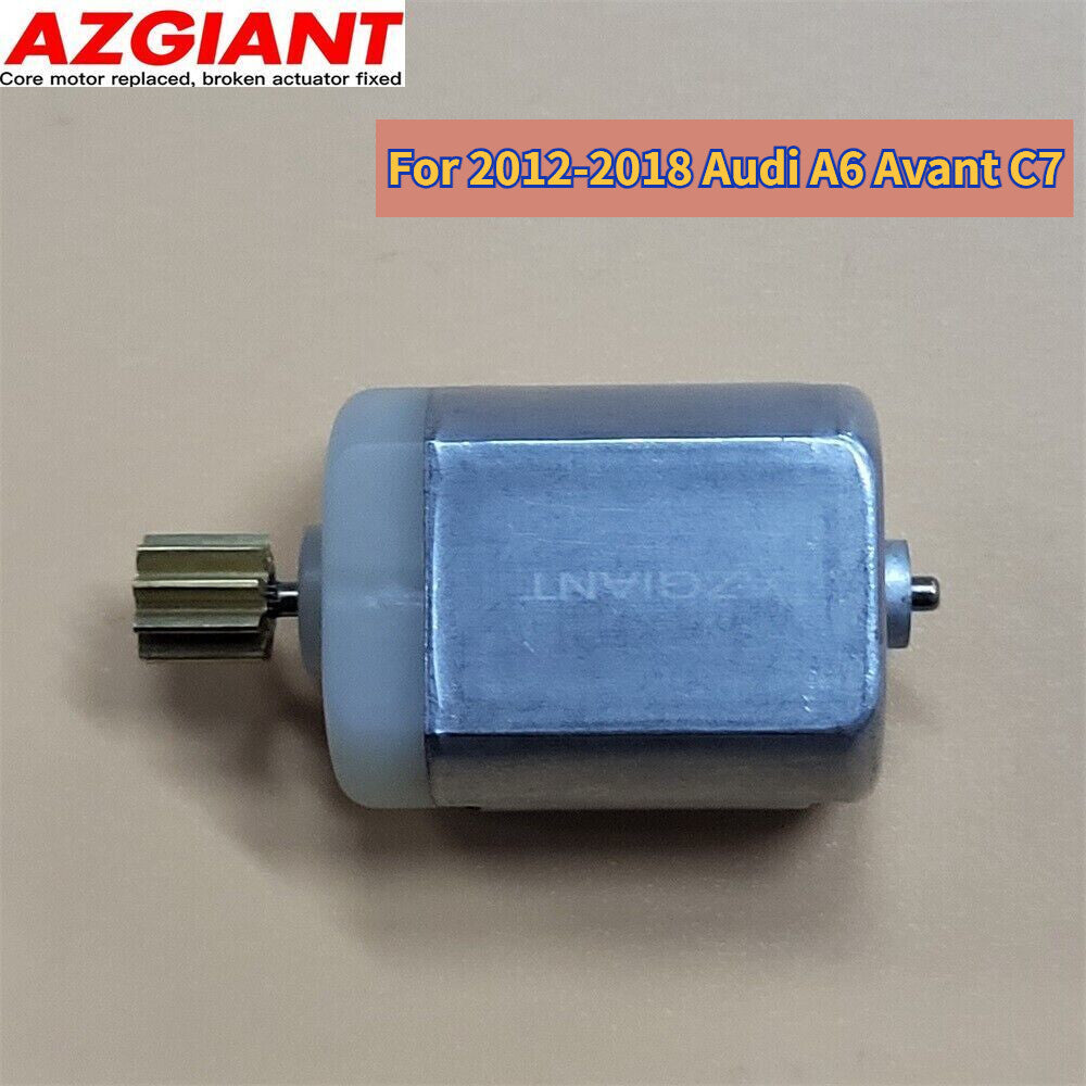 Central Latch Door Lock Actuator Motor 4G1837016E for 2012-2018 for Audi A6 Avant C7